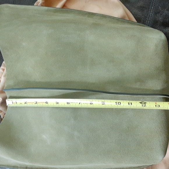 Acne Studios Suede Bag - Picture 7 of 8